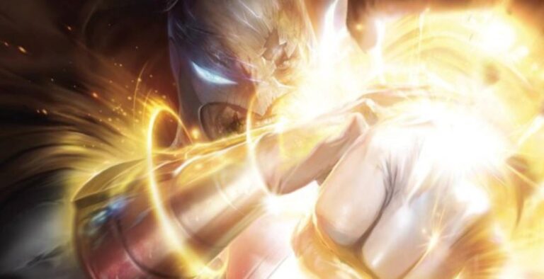 REVIEW: ‘Space Ghost’ Issue #3 Space Ghost Issue #3