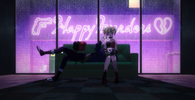 Suicide Squad ISEKAI Episode 4 But Why Tho 2