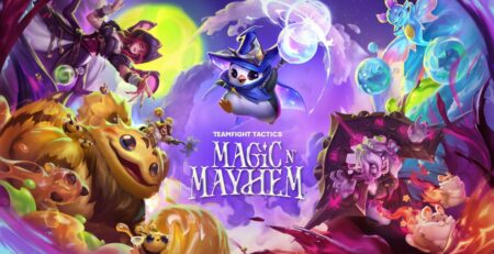Teamfight Tactics Unveils Upcoming Set Magic n’ Mayhem Teamfight Tactics: Magic n' Mayhem