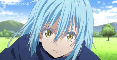 That Time I Got Reincarnated As A Slime