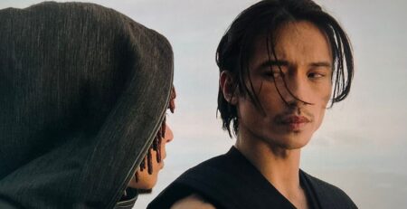 A scene from The Acolyte Episode 8