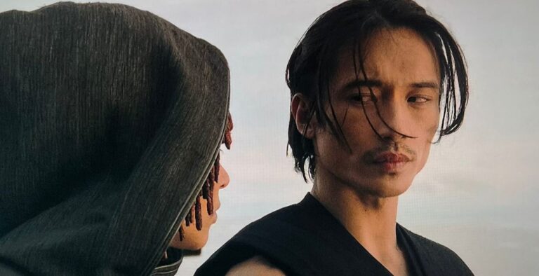 A scene from The Acolyte Episode 8