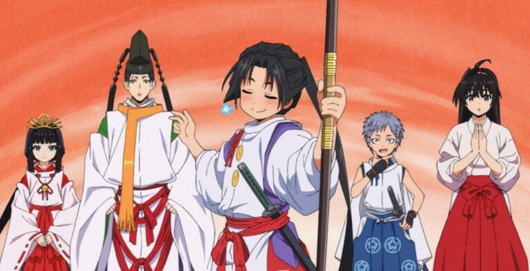 REVIEW: ‘The Elusive Samurai’ Episode 4 — “Sadamune Appears!” The Elusive Samurai Episode 4