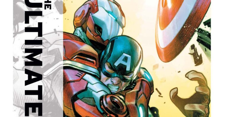 REVIEW: ‘The Ultimates’ Issue #2 The Ultimates #2