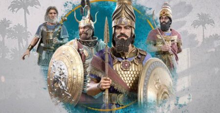 DLC REVIEW: ‘Total War: Pharaoh – Dynasties’ Is A Band-Aid, But A Strong One (PC) Total War Pharoh - Dynasties