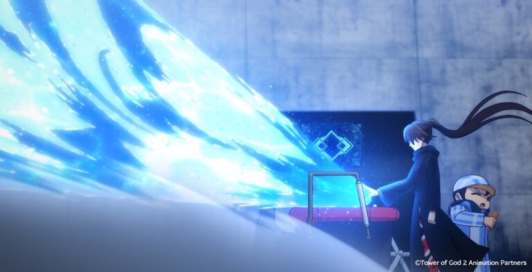 Tower of God Season 2 Episode 2