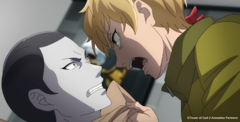 Tower Of God Season 2 Episode 4