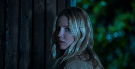 Vanished Into The Night