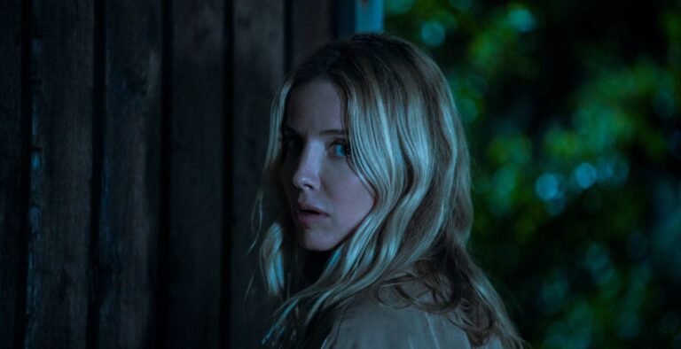 Vanished Into The Night