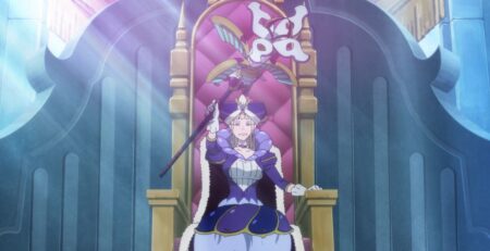 Suicide Squad ISEKAI Episode 8