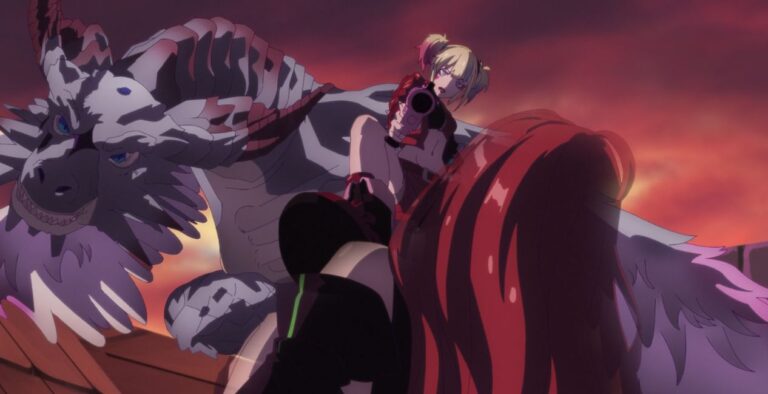 Suicide Squad ISEKAI Episode 9