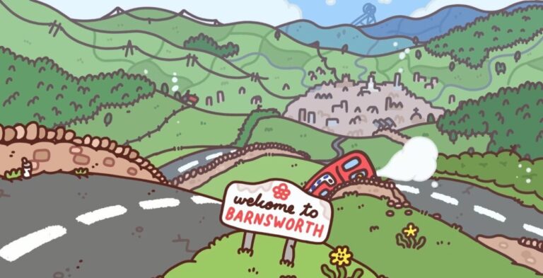 REVIEW: ‘Thank Goodness You’re Here!’ Is The Funniest Game In Years (PC) Thank Goodness You're Here!