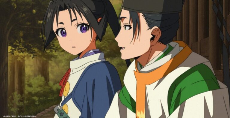 REVIEW: ‘The Elusive Samurai’ Episode 5 The Elusive Samurai Episode 5