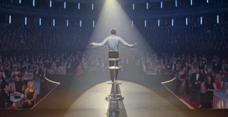 FANTASTIC FEST: Showmanship Shines In ‘Better Man’ Better Man (2024) - Fantastic Fest