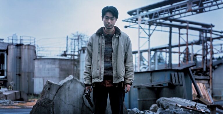 FANTASTIC FEST: ‘Cloud’ Is What Genre-Blending Should Be Kiyoshi Kurosawa's Cloud (2024) released by Janus Films