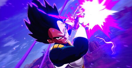 The Most Explosive Dragon Ball Fighter Comes To Nintendo Switch 2 Dragon Ball Sparking Zero on Switch - Vegeta
