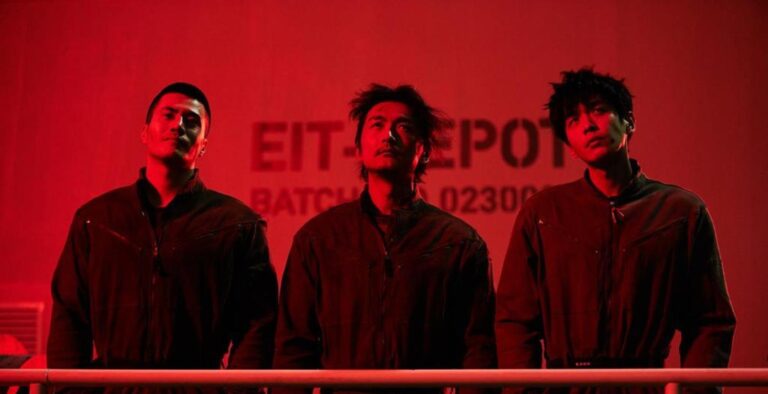 FANTASTIC FEST: Escape From The 21st Century Is What Genre Cinema Is About Escape From the 21st Century - Fantastic Fest