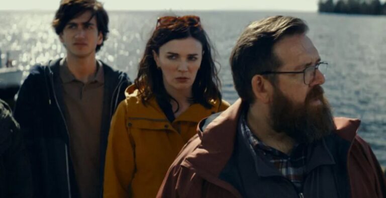 FANTASTIC FEST: ‘Get Away’ Is Nick Frost At His Finest Get Away (2024) - Fantastic Fest