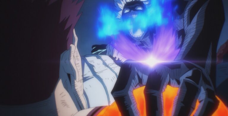 REVIEW: ‘My Hero Academia’ Episode 157 — “I Am Here” My Hero Academia Episode 157