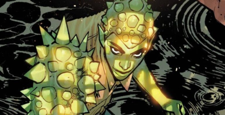 REVIEW: ‘NYX’ Issue #3 (2024) NYX (2024) #3