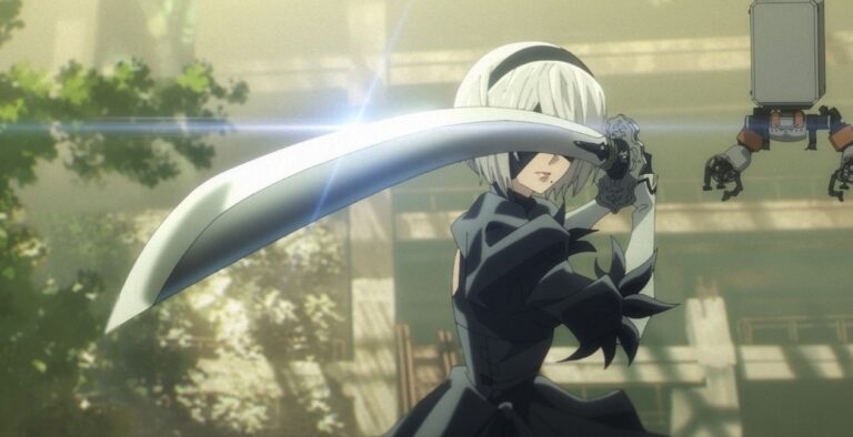 NieR Automata Ver1.1a 