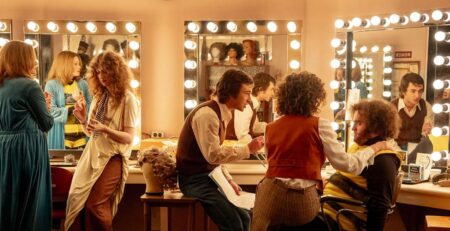 TIFF 2024: ‘Saturday Night’ Gets By With A Little Help From Some Friends Saturday Night (2024)