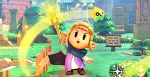 The Legend of Zelda Echoes of Wisdom