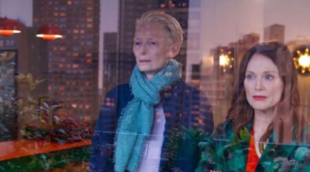 TIFF 2024 REVIEW: ‘The Room Next Door’ Is Almodóvar Operating On Low Volume The Room Next Door