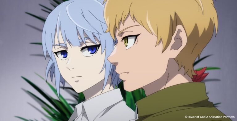 REVIEW: ‘Tower Of God’ Season 2 Episode 12 — “A New Trial” Tower of God Season 2 Episode 12