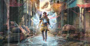 Unknown 9 Awakening Hands-On Preview - But Why Tho