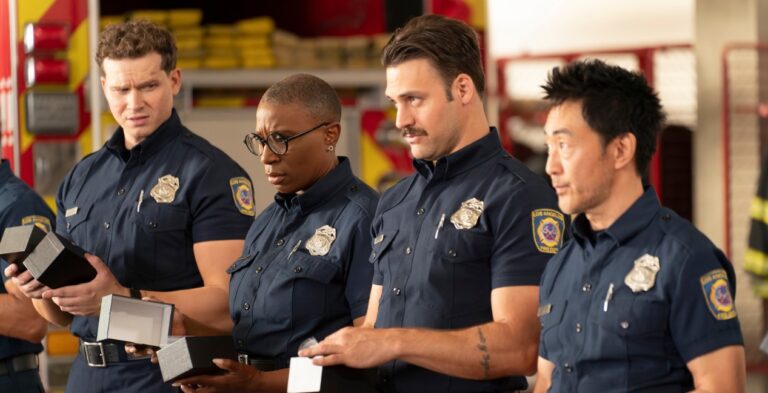 9-1-1 Season 8 Episode 4