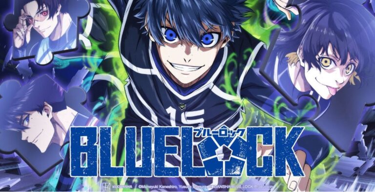 Blue Lock Season 2 Episode 1