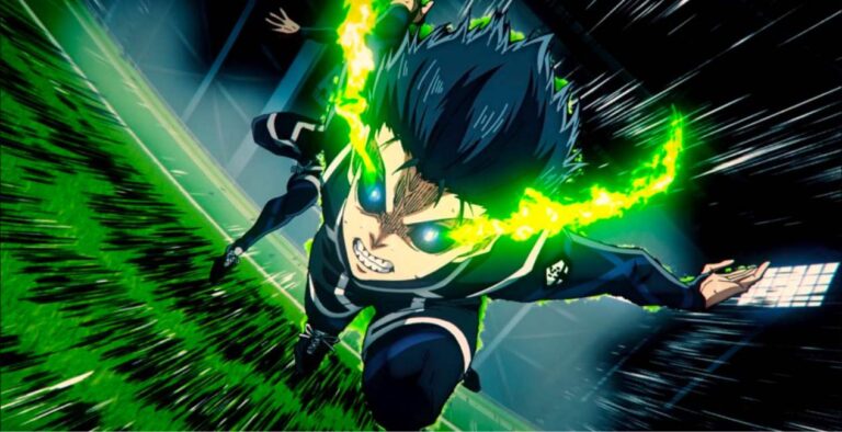 Blue Lock Season 2 Episode 3