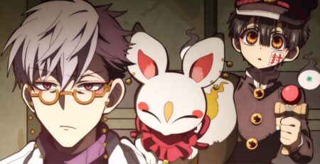 After-School Hanako-kun Part 2