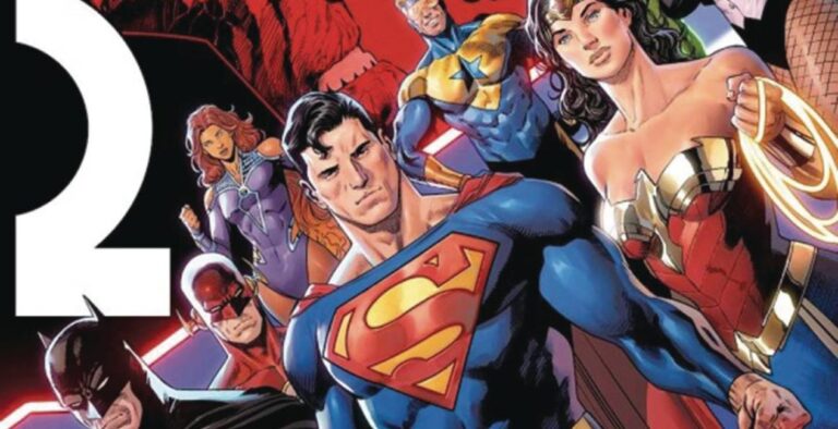 REVIEW: ‘DC All-In Special’ Issue #1 DC All In Special #1