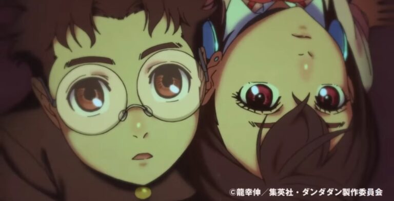 What To Expect From ‘DanDaDan’ Season 2 Dandadan Romance