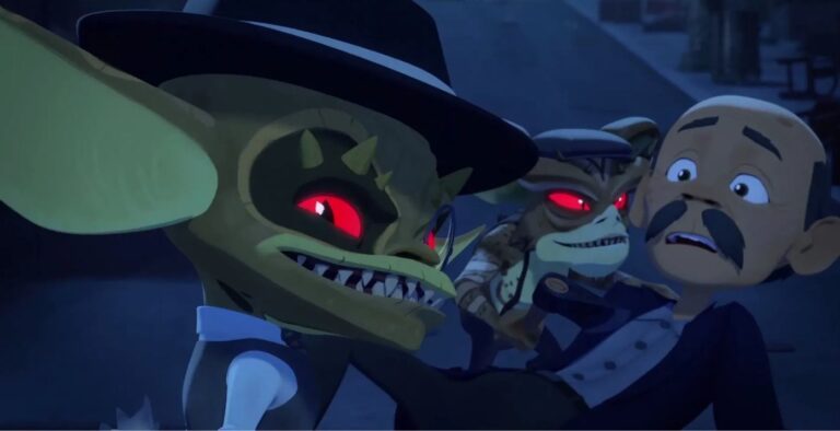 Gremlins: The Wild Batch