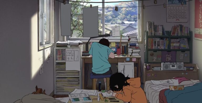 Look Back Director Interview - Kiyotaka Oshiyama