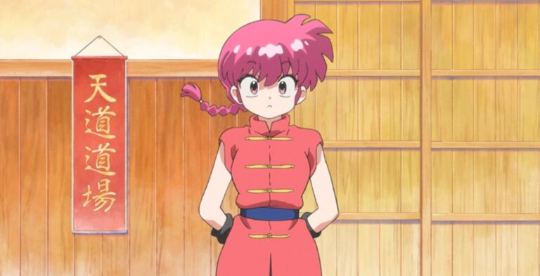 REVIEW: ‘Ranma 1/2’ Episode 1 — “Here’s Ranma” Ranma ½ Episode 1
