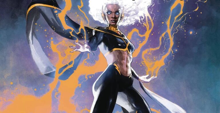 REVIEW: ‘Storm’ Issue #1 Storm #1