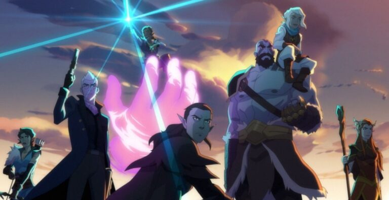 REVIEW: ‘The Legend of Vox Machina’ Season 3 Raises The Stakes The Legend of Vox Machina Season 3