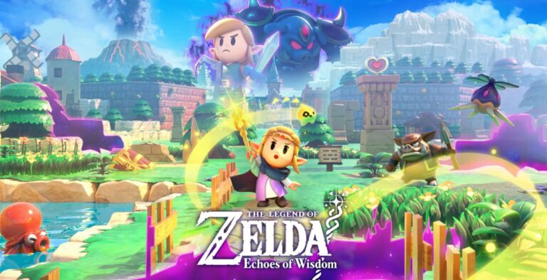 REVIEW: ‘The Legend Of Zelda: Echoes Of Wisdom’ Is Innovative And Exciting The Legend of Zelda: Echoes of Wisdom