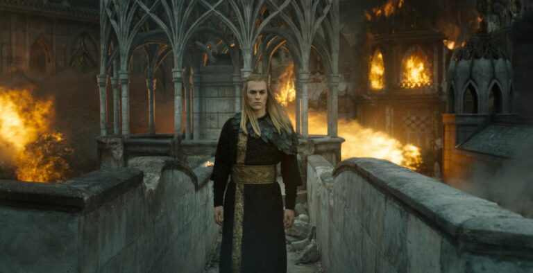 The Rings of Power Season 2