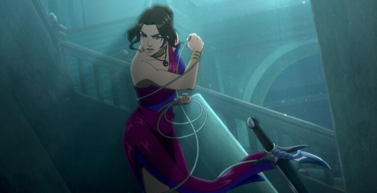 REVIEW: ‘Tomb Raider: The Legend of Lara Croft’ Is A Stellar Continuation Tomb Raider: The Legend of Lara Croft