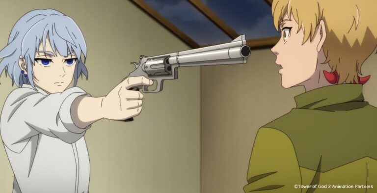 REVIEW: ‘Tower of God’ Season 2 Episode 14 — “Meeting The Traveler” Tower of God Season 2 Episode 14