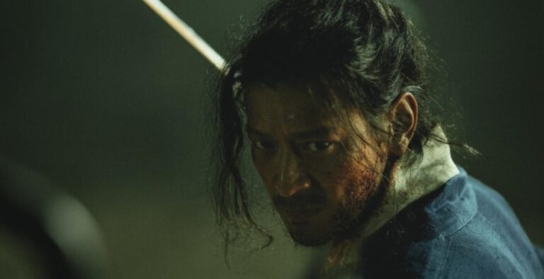 Uprising (2024) - Netflix