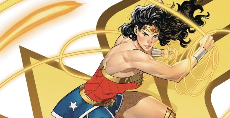 REVIEW: ‘Wonder Woman’ Issue #14 Wonder Woman #14