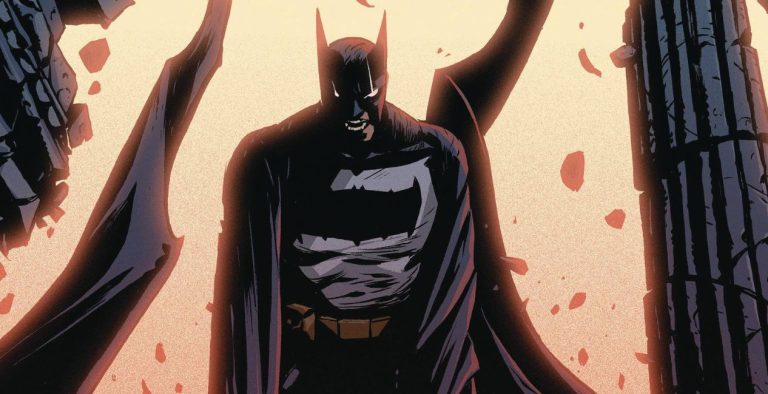 REVIEW: ‘Absolute Batman’ Issue #3 Absolute Batman #3