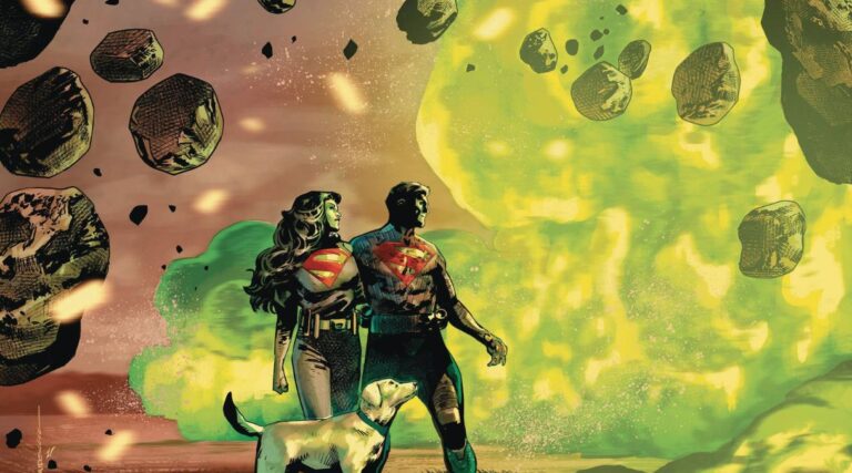 REVIEW: ‘Absolute Superman’ Issue 3 Absolute Superman Issue 3
