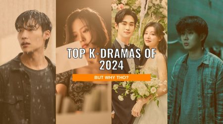 The Top K-Dramas of 2024 Top K-Dramas of 2024